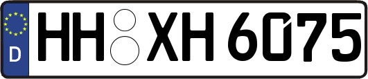 HH-XH6075