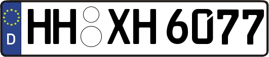 HH-XH6077