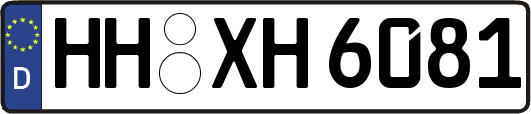 HH-XH6081