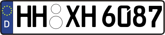 HH-XH6087