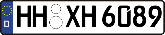HH-XH6089