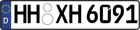 HH-XH6091