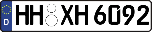 HH-XH6092