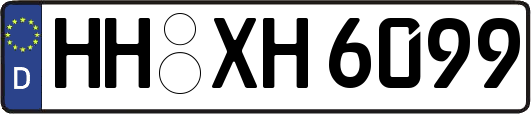 HH-XH6099
