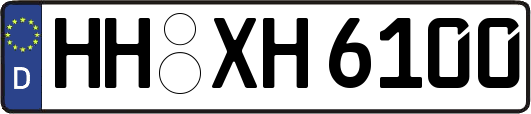 HH-XH6100