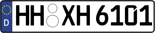 HH-XH6101