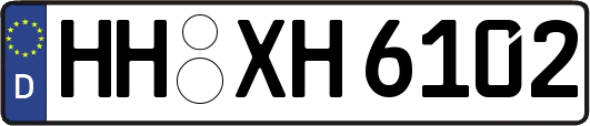 HH-XH6102