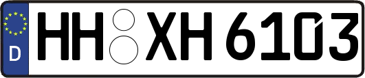 HH-XH6103