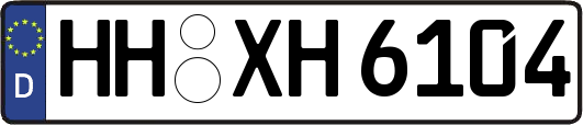 HH-XH6104