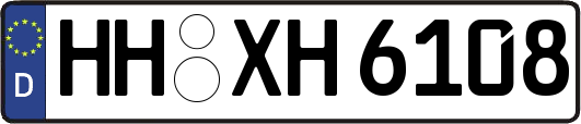 HH-XH6108