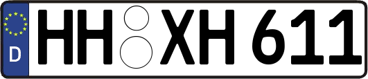 HH-XH611