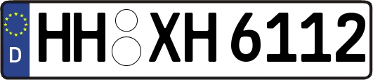 HH-XH6112