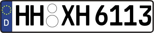 HH-XH6113