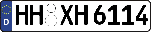 HH-XH6114