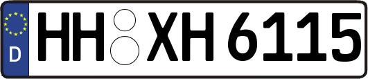 HH-XH6115