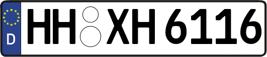 HH-XH6116
