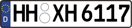 HH-XH6117