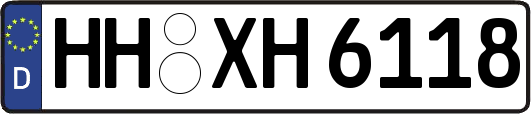 HH-XH6118