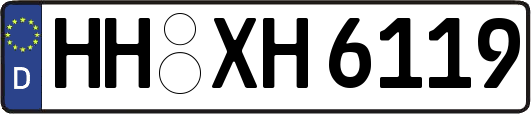 HH-XH6119