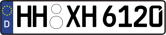 HH-XH6120