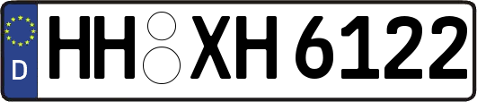HH-XH6122