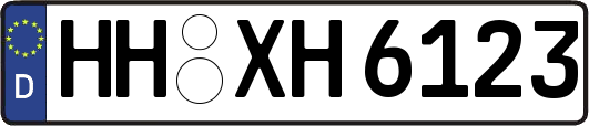 HH-XH6123