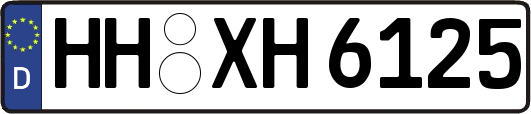 HH-XH6125