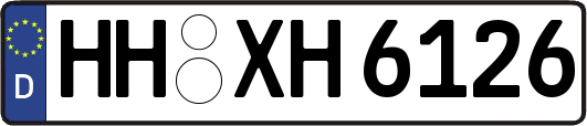 HH-XH6126