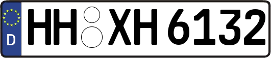 HH-XH6132