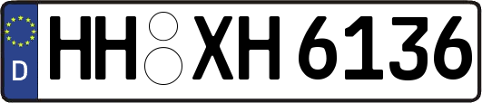 HH-XH6136