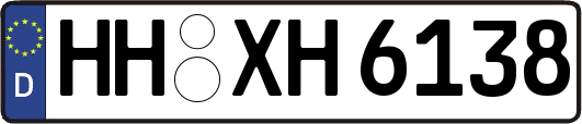 HH-XH6138