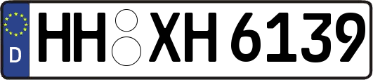 HH-XH6139