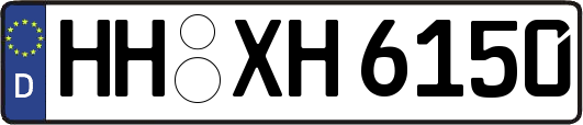 HH-XH6150