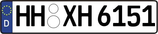 HH-XH6151