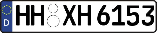 HH-XH6153