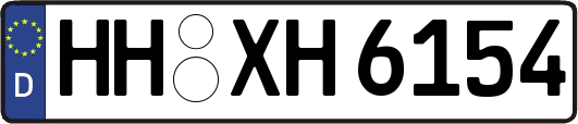 HH-XH6154