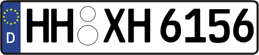 HH-XH6156