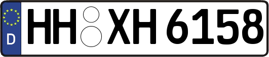 HH-XH6158