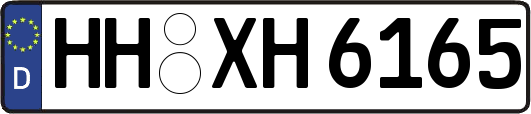HH-XH6165