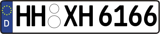 HH-XH6166