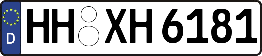 HH-XH6181