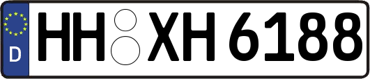 HH-XH6188