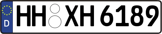 HH-XH6189