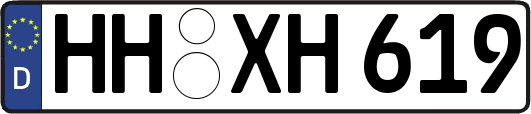 HH-XH619