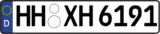 HH-XH6191