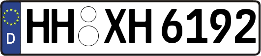 HH-XH6192