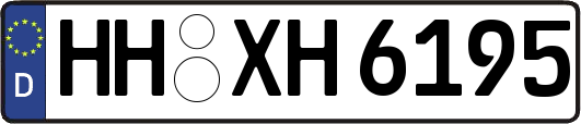 HH-XH6195