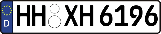 HH-XH6196