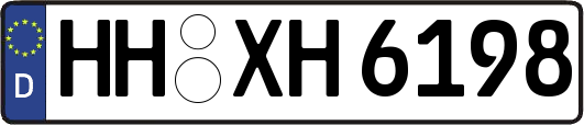 HH-XH6198