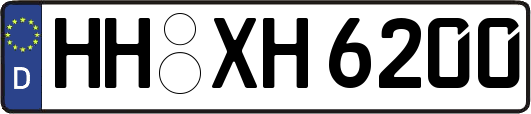 HH-XH6200